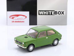 Fiat 127 Anno di costruzione 1971 verde 1:24 WhiteBox