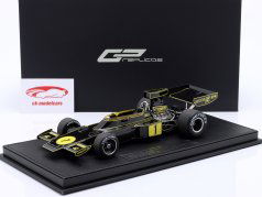 Ronnie Peterson Lotus 72E #1 gagnant France GP formule 1 1974 1:18 GP Replicas