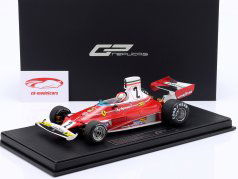 Clay Regazzoni Ferrari 312T #2 vinder USA West GP formel 1 1976 1:18 GP Replicas
