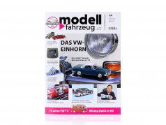 tijdschrift MODELLFAHRZEUG Editie Kunnen / juni - Nee. 3 / 2025