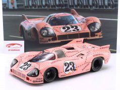 Porsche 917/20 Pink Pig #23 24h LeMans 1971 Kauhsen, Joest 1:12 WERK83