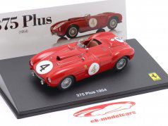Ferrari 375 Plus #4 1954 rot 1:43 Altaya