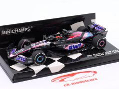 Esteban Ocon Alpine A524 #31 fórmula 1 2024 1:43 Minichamps