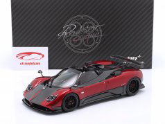 Pagani Zonda Cinque Roadster 建設年 2009 Dubai 赤 1:18 Almost Real