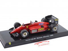 Michele Alboreto Ferrari 156-85 #27 Formel 1 1985 1:24 Premium Collectibles