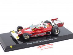 Carlos Reutemann Ferrari 312 T2 #35 Italy GP Formula 1 1976 1:24 Premium Collectibles