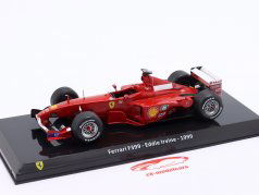 Eddie Irvine Ferrari F399 #4 Formel 1 1999 1:24 Premium Collectibles