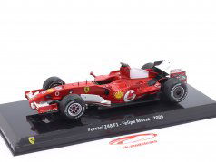 Felipe Massa Ferrari 248 F1 Formula 1 2006 1:24 Premium Collectibles