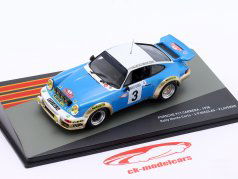 Porsche 911 Carrera #3 Sieger Rallye Monte Carlo 1978 Nicolas, Laverne 1:43 Altaya