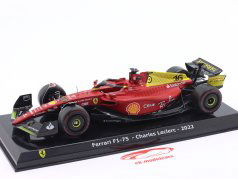 Charles Leclerc Ferrari F1-75 #16 2-й Италия GP формула 1 2022 1:24 Premium Collectibles