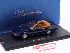 Ferrari 365 GTC/4 Spider Ano de construção 1971 azul escuro 1:43 AutoCult