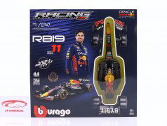 Sergio Perez Red Bull RB19 #11 formel 1 2023 Kit 1:24 Bburago