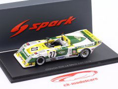 Chevron B36 #27 24h LeMans 1979 Vetsch, Sourd, Carmillet 1:43 Spark