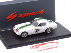 Lotus Elite #39 победитель GT1.3 24h LeMans 1963 Fergusson, Wagstaff 1:43 Spark