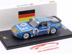 Porsche 944 #16 ganador Porsche 944 Turbo Cup Alemania 1988 Asch 1:43 Spark