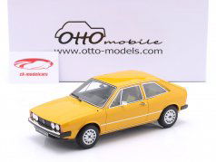 Volkswagen VW Scirocco GTI MK1 Baujahr 1977 marinogelb 1:18 OttOmobile
