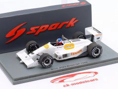 Philippe Streiff AGS JH23 #14 бразильский GP формула 1 1988 1:43 Spark