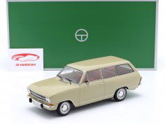Opel Kadett B Caravan Baujahr 1972 sierra beige 1:18 TOURING