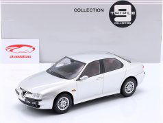Alfa Romeo 156 Baujahr 1998 silber metallic 1:18 Triple9