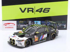 BMW M4 GT3 #46 2番目 Imola 2024 Rossi, Martin, AL-Harthy 1:18 Minichamps
