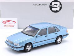 Volvo 850 Année de construction 1993 Fjord bleu métallique 1:18 Triple9