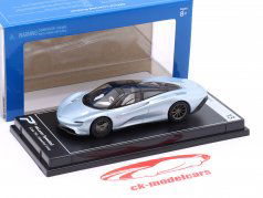 McLaren Speedtail silber 1:64 Kinsmart