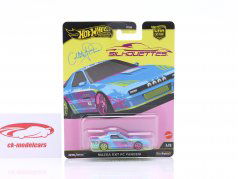 Mazda RX7 FC Pandem veelkleurig 1:64 HotWheels