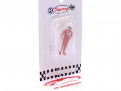 Sebastian Vettel #5 Ferrari SF16-H formule 1 2016 chiffre 1:43 Cartrix