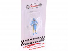 Fernando Alonso #5 Renault R25 Formel 1 2005 Figur 1:43 Cartrix