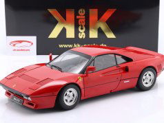 Ferrari 288 GTO Baujahr 1984 rot 1:12 KK-Scale