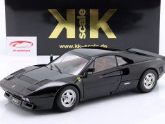 Ferrari 288 GTO 建造年份 1984 黑色的 1:12 KK-Scale
