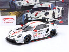 Porsche 911 RSR #911 24h Daytona 2020 Porsche GT Team 1:18 Ixo