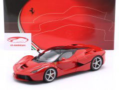 Ferrari LaFerrari corsa red 1:18 BBR