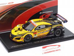 Honda NSX GT3 Evo #18 Super GT Serie Japon 2020 Kobayashi, Matsuura 1:43 Spark