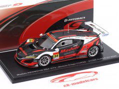 Honda NSX GT3 Evo #34 Super GT ряд Япония 2020 Michigami, Parsons 1:43 Spark