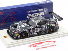 Mercedes-Benz AMG GT3 Evo #90 24h Spa 2024 Assenheimer, Basz, Companc, Valente 1:43 Spark