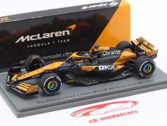 Oscar Piastri McLaren MCL38 #81 第四 澳大利亚 GP 公式 1 2024 1:43 Spark