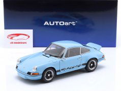 Porsche 911 Carrera RS 2.7 Golfe bleu 1:18 AUTOart