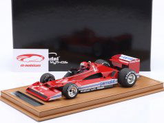 Niki Lauda Brabham BT45C #1 2e Argentinië GP formule 1 1978 1:18 Tecnomodel