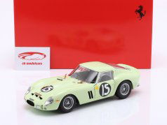 Ferrari 250 GTO #15 победитель Tourist Trophy Goodwood 1962 Ireland 1:18 Kyosho