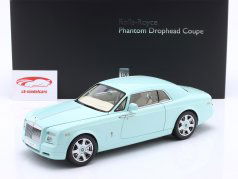 Rolls Royce Phantom Coupe 2ドア 建設年 2008 ターコイズ 1:18 Kyosho