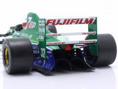 M. Schumacher Jordan 191 #32 1-й GP Race бельгийский GP формула 1 1991 1:18 WERK83