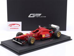 2. Choix / M. Schumacher Ferrari F310 #1 gagnant Belgique GP formule 1 1996 1:18 GP Replicas