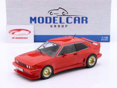 Volkswagen VW Scirocco Rieger GTO Baujahr 1980 rot 1:18 ModelCar Group