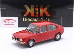 Alfa Romeo Alfasud Année de construction 1974 rouge 1:18 KK-Scale