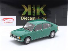 Alfa Romeo Alfasud Anno di costruzione 1974 verde 1:18 KK-Scale