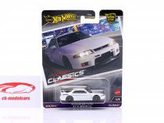 Nissan Skyline GT-R (BCNR33) wit 1:64 HotWheels