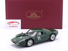 Porsche 904 Carrera GTS #71 Goodwood Revival TT Race 2018 1:18 CMC