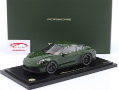 Porsche 911 (992 II) GTS Cuarenta Edición 2024 Quercusverde 1:18 Spark