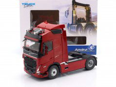 Volvo FH Globetrotter XL Truck 25 Années Édition 2023 rouge 1:24 Solido